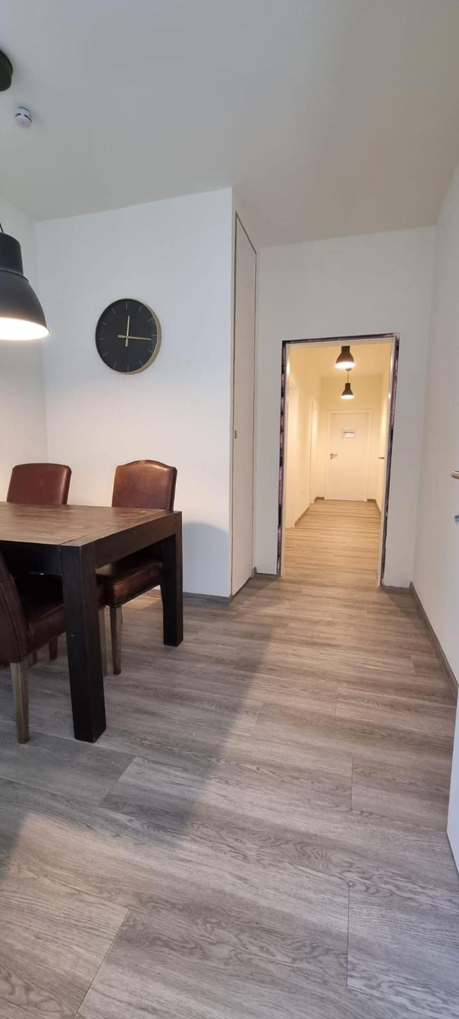Sechsbettzimmer "Blau" In Zentraler Lage BRE Exterior photo