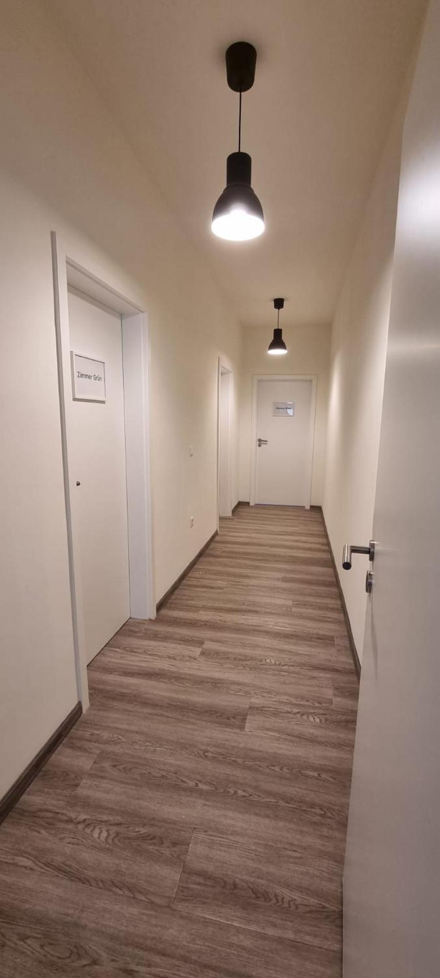 Sechsbettzimmer "Blau" In Zentraler Lage BRE Exterior photo